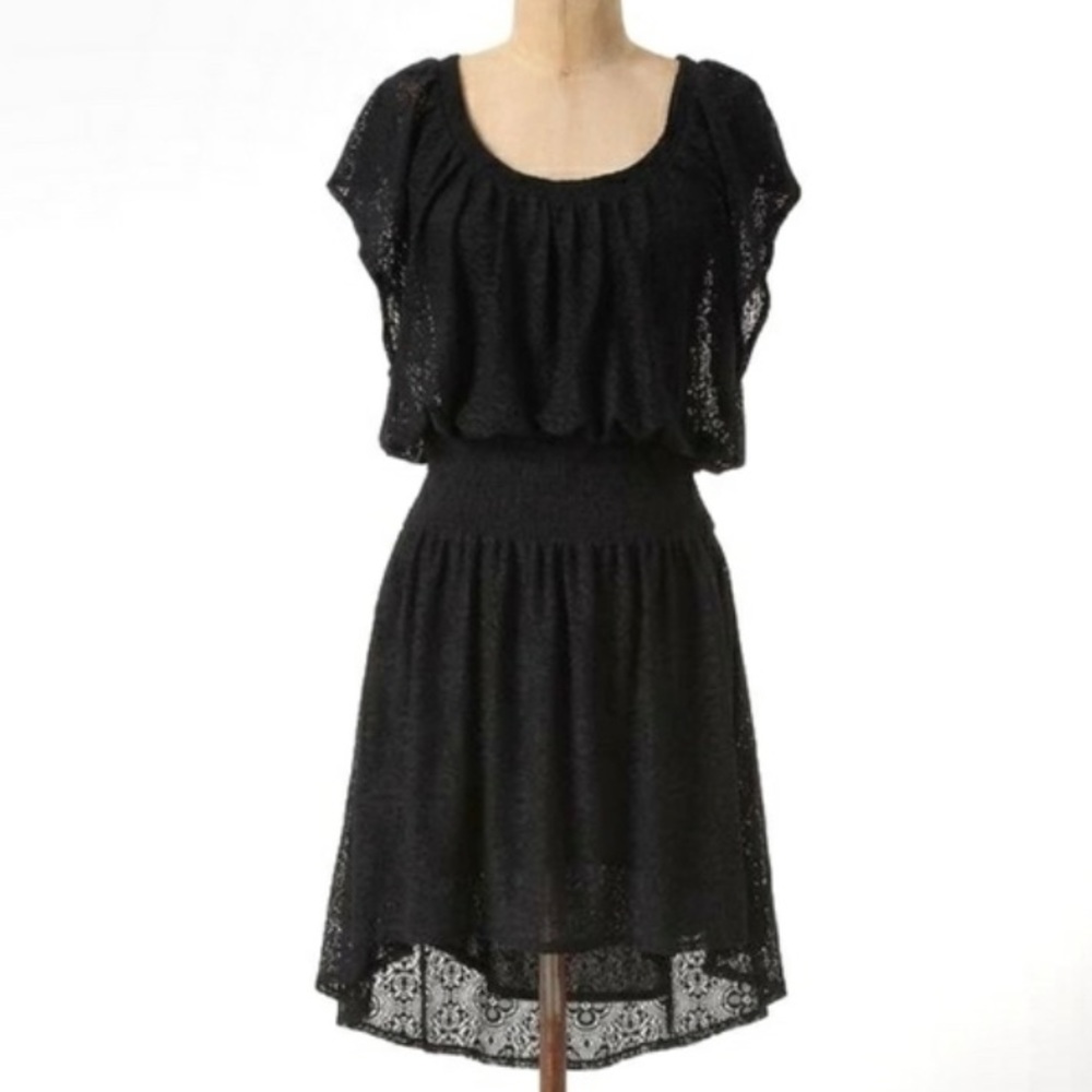 LEIFNOTES DRESS